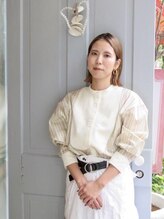 タイニーヘアー(TINY HAIR)&nbsp;加藤 ななこ