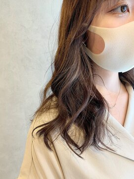 エルモナ(Elmona) インナー×ミルクティー