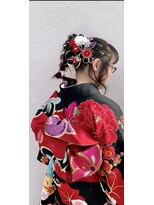 アンヴィ(an-vi) 成人式