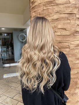 クラナ(clana) ミルクティーベージュ