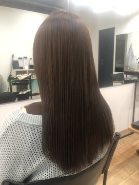 イリス(Iris) うる艶極上ストレート☆