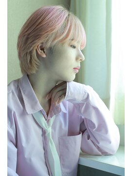 アドール(ADOR) マッシュウルフ