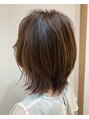 ヘアーラウンジアール(Hair Lounge R)&nbsp;繊細なカットテクニックをお試しください＊