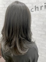 シュリット 溝の口(schritt)&nbsp;グラデーションカラー×グレージュ　ono