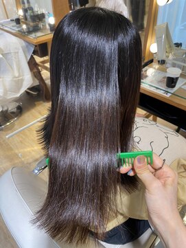 ネオリーブ チロル 横浜西口店(Neolive CiroL.) 美髪矯正 酸性ストレート 縮毛矯正 横浜