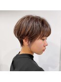 【久保佑介】マッシュショート マッシュ ショートヘア