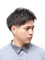 ヘアーアンドグルーミング ヨシザワインク(HAIR&GROOMING YOSHIZAWA Inc.) 10代/20代/ツーブロック/メンズショート/刈り上げ/爽やか/理容室