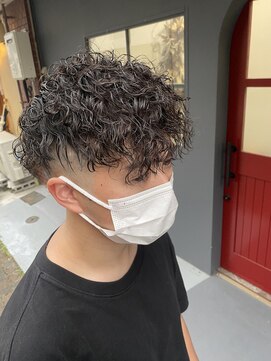 ヘアーラボ ハチ(HAIR LABO HACHI) ツイストスパイラル