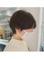 ロンド シャルム 吉祥寺(Lond charme) コンパクトマッシュショート