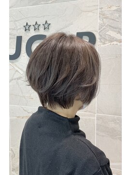 シュガー(SUGAR) 30代、40代におすすめ☆大人ショート