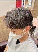大人オシャレワンカール垢抜けニュアンスパーマ