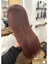 アンダーバーホワイトモデ 河内長野(_WHITE mode)&nbsp;※10代20代30代大人可愛い春カラーピンクブラウン