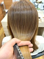 アローズソワン(HELLO'S SOIN) ハイトーンでもツヤ髪