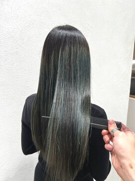 ステアケース 武蔵小杉店(stair:case) 髪質改善/髪質改善トリートメント/髪質改善ストレート