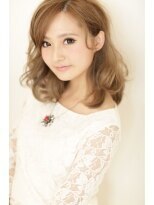 クロエバイラヴィズム 石山店(CLOE by LUVISM)&nbsp;ふわふわ立体ウェーブ