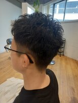 リッシュグランデ(riche GRANDE by CHANDEUR)&nbsp;ナチュラルパーマ