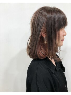 クロ(Kro) インナーカラー