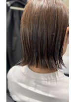 ジエクト 本店(The Ect)&nbsp;パツっとスッキリ！モードボブ