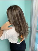 【手島style♪】コントラストハイライト