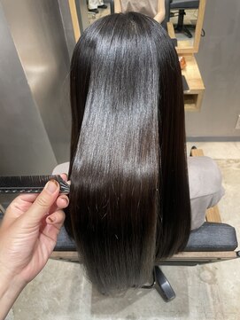 アイニティ 少路(Inity) 艶髪