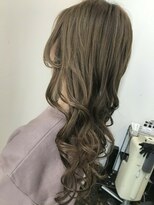 エクルル バイ エムジェー 寿町店(ekururu by MJ)&nbsp;#シールエクステ #アッシュ　＃ロング