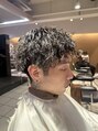 リーオオサカ(Lee Osaka) メンズツイストパーマ♪スタイリングしやすい★