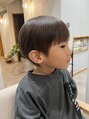 ラリール(Lallir)&nbsp;キッズカット、メンズカットも予約出来ます♪ご相談下さい！