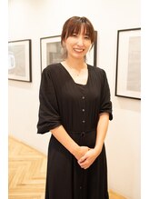 オーブ ヘアー ミラ 栄町店(AUBE HAIR mila) 杉本 加奈