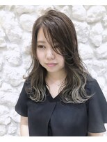 モアナ バイ ヘッドライト 沖縄豊見城店(Moana by HEADLIGHT)&nbsp;Moana【豊見城】#インナーカラー#20代30代40代50代#大人可愛い