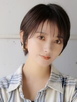 ウルア 吉祥寺店(ULUA)&nbsp;【スタイリング簡単☆】大人美人ショート☆ショートの神様