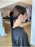 大人パーティスタイル