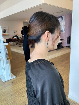 コワファースト 別府 大人パーティスタイル