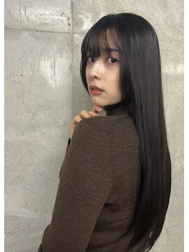 アイコン(I-CON) 髪質改善ストレート