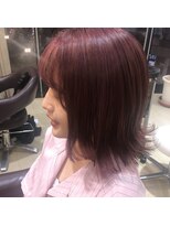 シャンプーボーイ 佐世保駅前店(SHAMPOO BOY)&nbsp;ピンクカラー