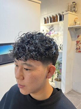 レガーロ(REGARO) おまかせパーマ