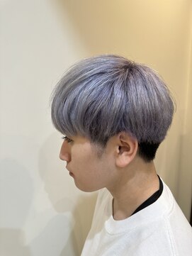 ルグランシャトー(Le grand chateau) ハイトーンマッシュ