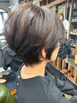 エミタス 三年坂(Emitas) 美シルエットショート