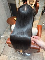 シアー(SHEER.)&nbsp;髪質改善×縮毛矯正×酸性ストレート【表参道,青山,外苑前美容室