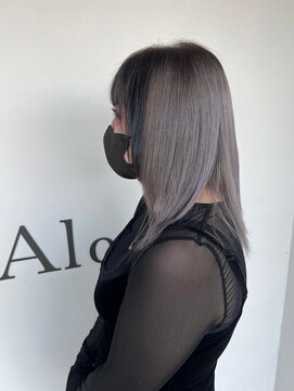 シャルム アロ(Charme Alo) フェイスフレーミング