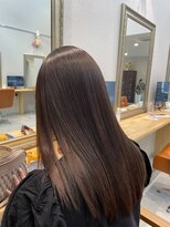 アリュール(Allure)&nbsp;髪質改善