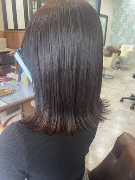 ハグヴィアン(HUG BIEN) アンバー