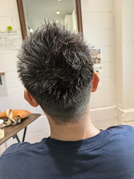 チアー ヘアリラクゼーション(cheer HAIRRELAXATION) ベリーショート