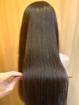 アール ド ボーテ(R de Beaute) いくつになっても艶のある髪【髪質改善/オイルケア】