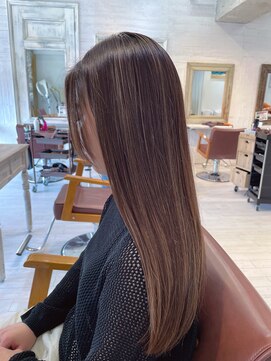 リコ バイ マリス(Liko by maris) 髪質改善トリートメント