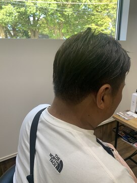 エヌ(enu) メンズショート