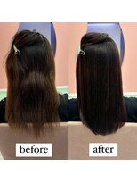 ガーランド(Girland)&nbsp;【girland】髪質改善縮毛矯正/韓国風/レイヤー