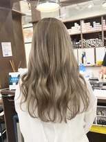 ルイ(ROUIS produced by LUCK 津田沼)&nbsp;ROUIS 津田沼　ベージュカラー