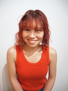 レテ(LETE) オレンジカラー