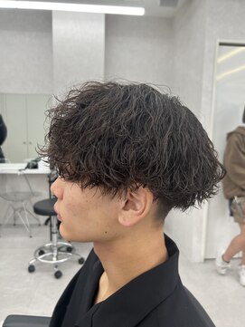 ポート 浦和(PORT) 強め波巻きスパイラルマッシュ