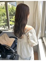 ブランコエルア 宇多津店(blanco Elua)&nbsp;くすみブラウン/三谷真沙希